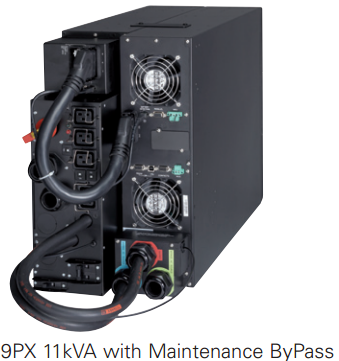 Eaton 9PX 11kVA with maintenance bypass