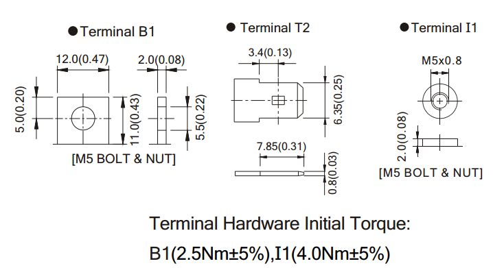 bb battery bps26 12 klemma
