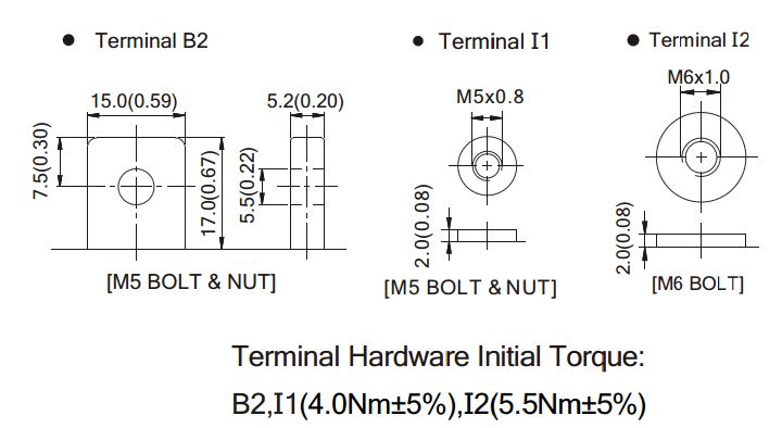 bb battery bps40 12 klemma