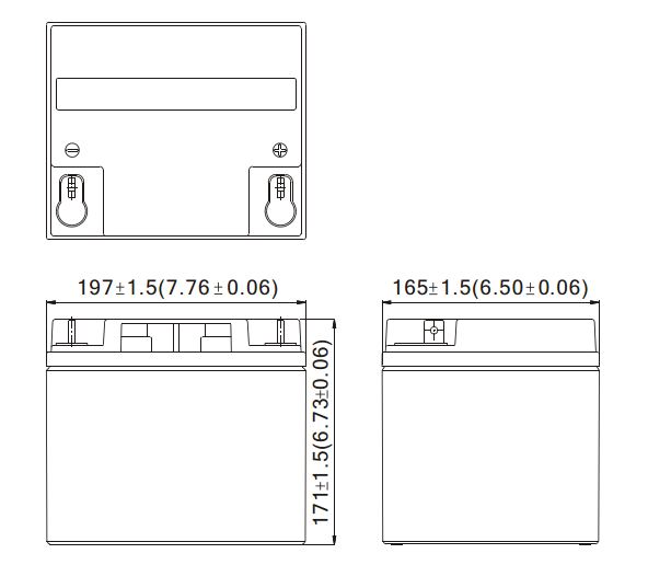 bb battery bps40 12 razmer