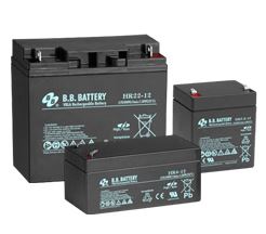 bb battery hr series
