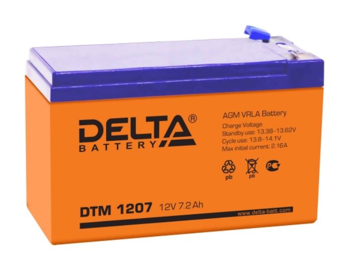 delta dtm 1207