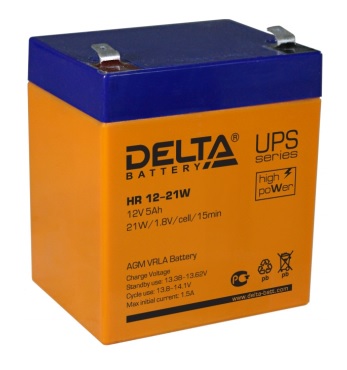 delta hr 12-21w