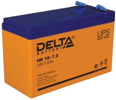 delta hr 12-7,2